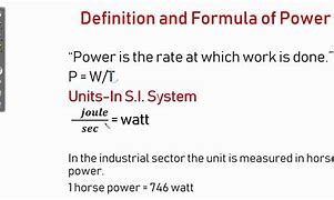 Image result for Definition of Power