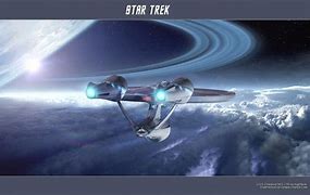 Image result for USS Enterprise Star Trek