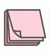 Image result for Notes Icon Aesthetic