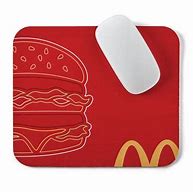 Image result for Big Mac Mouse Pad