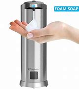 Image result for Foam Touchless Soap Dispenser