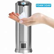 Image result for Foam Soap Dispenser