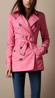 Image result for Burberry Pink