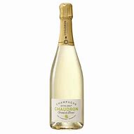 Image result for Chaudron Champagne Cuvee Capucine Brut