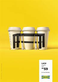 Image result for IKEA Print Ads