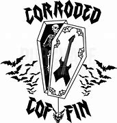 Image result for Corroded Band