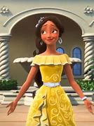 Image result for Elena of Avalor Yellow Dress