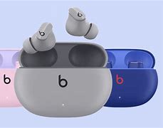 Image result for Beats Studio Buds Red