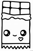 Image result for Chocolate Bar Coloring Sheet