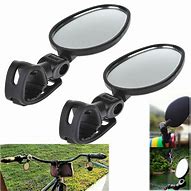 Image result for Small Bike Mirror