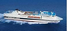 la suprema gnv cruise ship grandi navi veloci gnv la suprema gnv cruise ship grandi navi veloci gnv