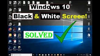 Image result for How to Fix a White Screen