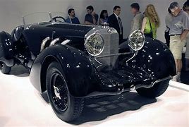 Image result for The Mercedes-Benz SSK Count Trossi