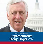 Image result for Steny Hoyer State