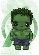 Image result for Mini Hulk Cute