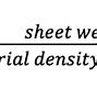 Image result for Gauge vs Thickness Chart