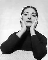 Image result for callas