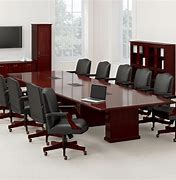 Image result for Conference Room Table Setup