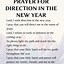 Image result for New Year's Day Prayer