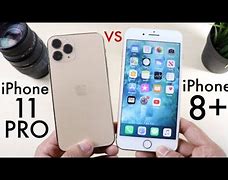 Image result for iPhone 11 Pro vs iPhone 8 Plus