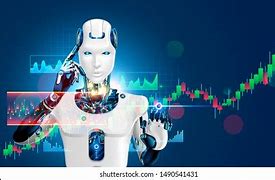 Image result for Stock Market Robot