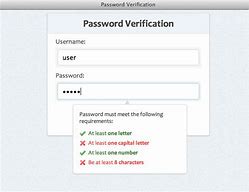 Image result for Sign Up Password Designs