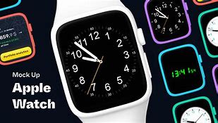 Image result for Apple Watch Figma Design