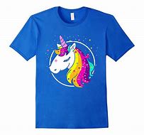 Image result for Unicorn T-Shirt