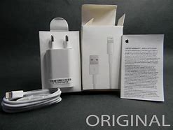 Image result for Original 5W Apple iPhone 5 Charger