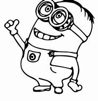 Image result for Minion Lab Coat