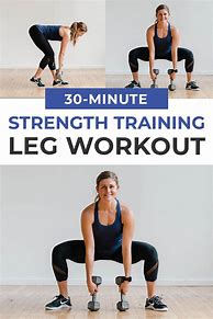 Image result for Full Body Leg Workout