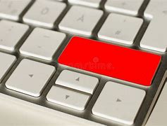 Image result for Red Button On Keyboard