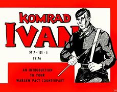 Image result for Comrad Ivan