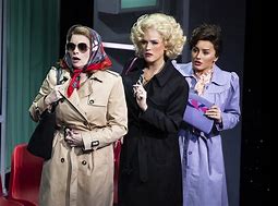 Image result for 9 to 5 Musical London