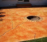 Image result for Acid Wash Concrete Floor