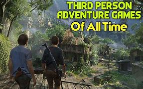 Image result for 3rd Person Adventure Games