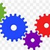 Image result for Gear Icon Yellow No Background