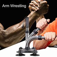 Image result for Arm Wrestling Equipment