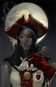 Image result for Dark Elf Pirate