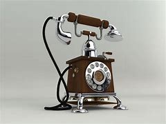 Image result for Gold Telephone