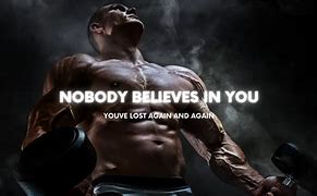 Image result for No Body Believes in You You Lost Again