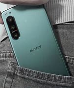 Image result for Xperia 5 IV Green