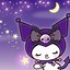 Image result for Cute Wallpapers Hello Kitty Kuromi