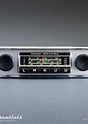 Image result for Classic 6V VW Radio