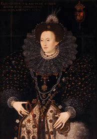 Image result for Queen Elizabeth I 1533