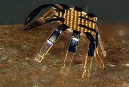 Image result for Smallest Robot