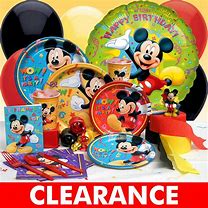 Image result for Mickey Mouse Party Packs