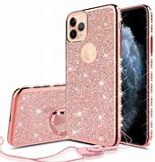 Image result for iPhone 12 Pro Shine in Gold Black Case