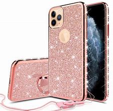 Image result for Glitter Gold iPhone