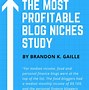Image result for What Blogs Make Money